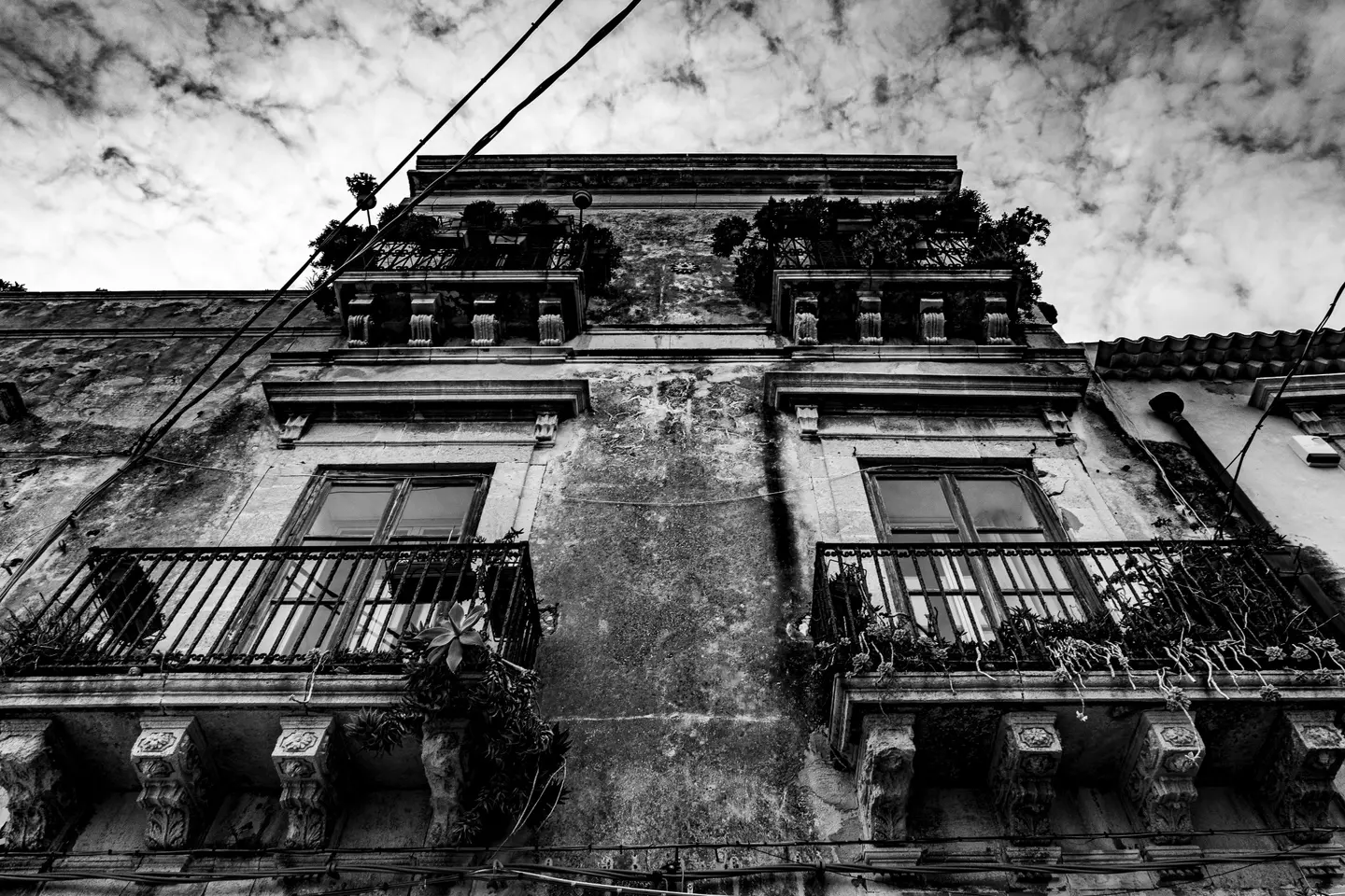 Travel photograph captured on location