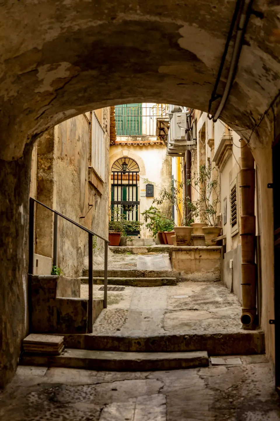 Travel photograph captured on location